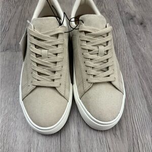 H&M Men's Light Tan Sneakers